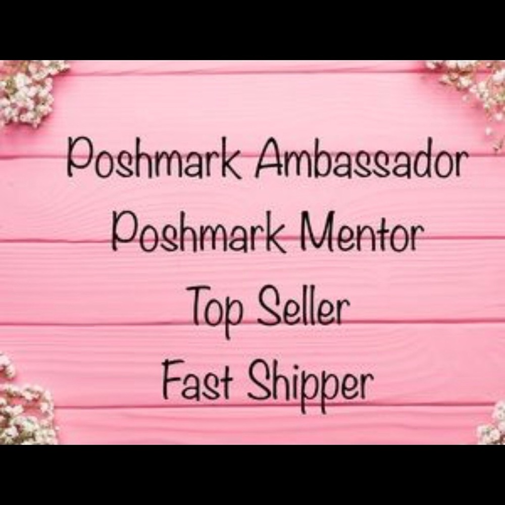 I’m a Poshmark Ambassador!!!